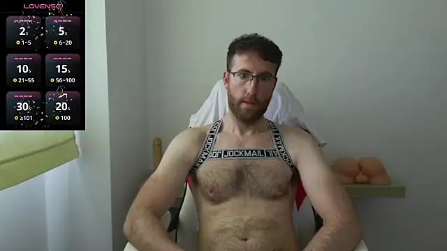 machohiberiko online show from March 31, 2026, 4:18 pm