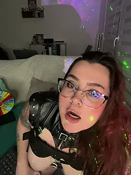 Cherrycherrymiss online show from January 30, 2025, 10:30 pm