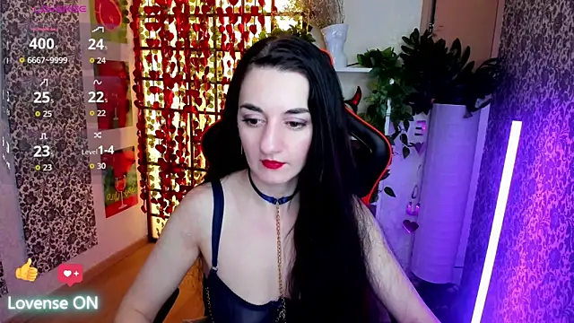 JessicaAlfo online show from February 24, 2026, 2:20 am