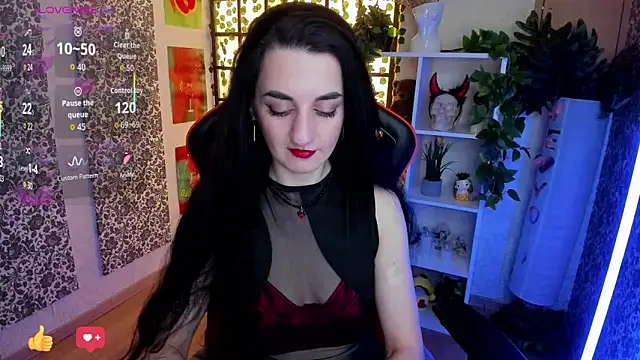 JessicaAlfo online show from May 15, 2026, 2:29 am