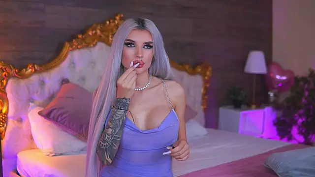 Juicy Jessye online show from February 13, 2026, 8:49 pm