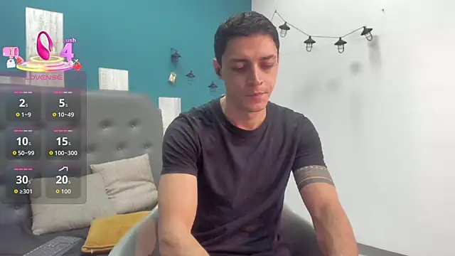 Frank Millers online show from October 13, 2025, 3:01 pm