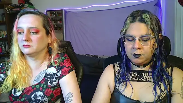 Evelan420 online show from March 19, 2026, 12:14 am