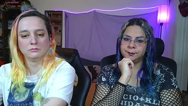 Evelan420 online show from April 3, 2026, 7:01 pm