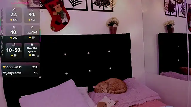 Snapshot of Belinda_Braund chatting on January 5, 2026, 5:49 pm Belinda Braund online show from January 5, 2026, 5:49 pm