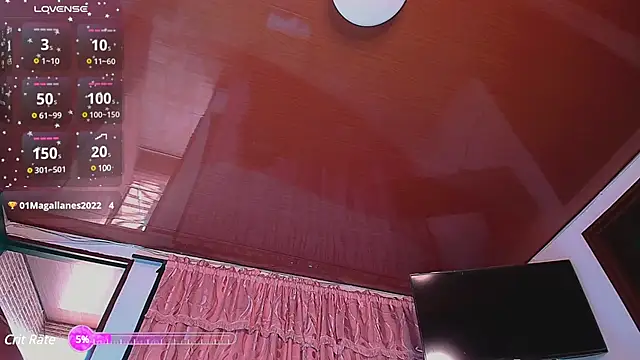 DashaSousa online show from January 25, 2025, 10:39 pm