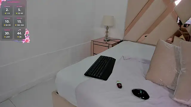 taliarussel online show from March 15, 2025, 1:08 am