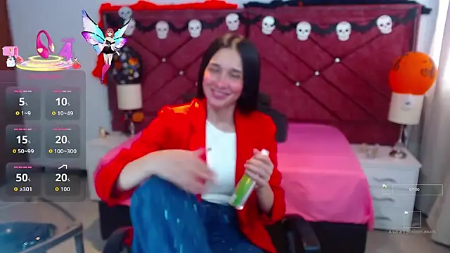 victoria adams07 online show from October 21, 2025, 7:36 pm