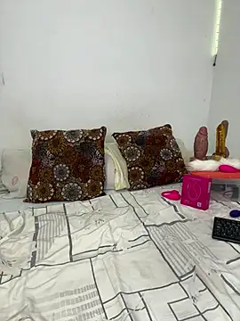 Ashley Spicy online show from July 11, 2026, 3:37 pm