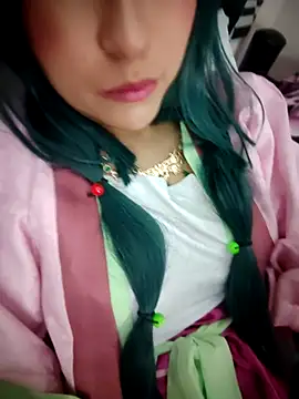 Snapshot of AnnieBuu chatting on February 22, 2025, 7:56 am AnnieBuu online show from February 22, 2025, 7:56 am