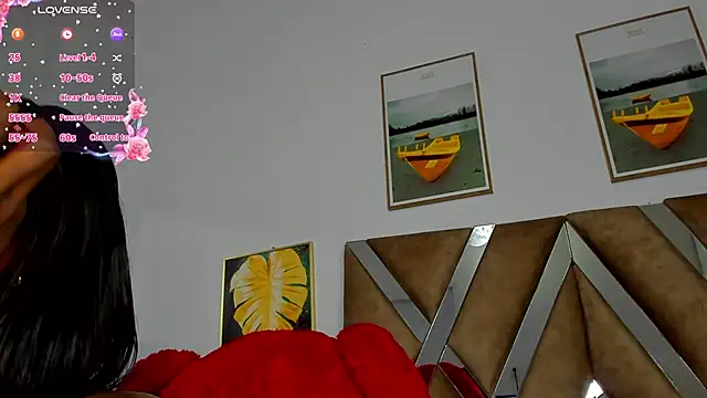 Stela  Gs online show from February 19, 2025, 1:50 pm