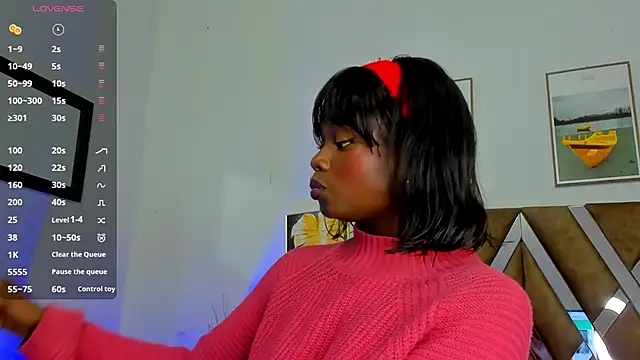 Stela  Gs online show from March 15, 2025, 3:06 pm