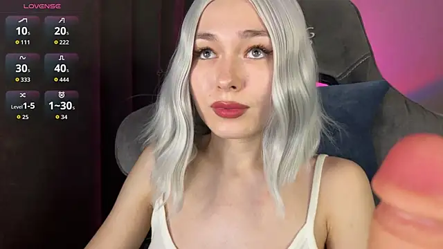 Ohmy Nora  online show from August 6, 2026, 4:14 am