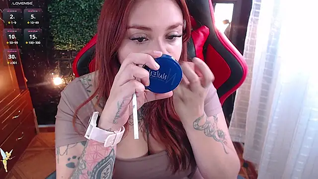 natyk m online show from November 8, 2025, 4:40 pm