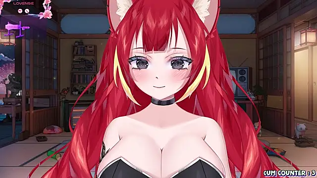 LewdKira VT online show from March 21, 2025, 7:11 am