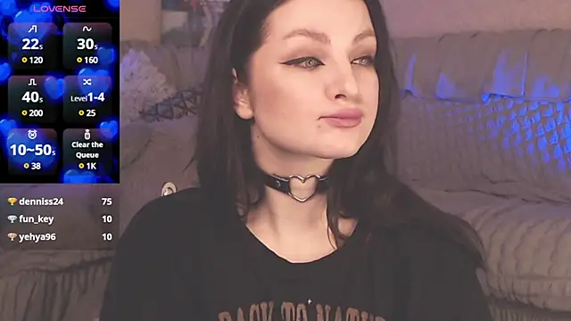 Snapshot of BritneyBarker chatting on February 26, 2025, 4:36 am BritneyBarker online show from February 26, 2025, 4:36 am