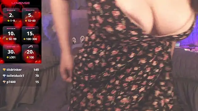 Snapshot of BritneyBarker chatting on March 3, 2025, 5:31 am BritneyBarker online show from March 3, 2025, 5:31 am