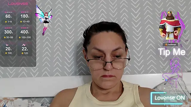 Soffya Soy online show from November 4, 2025, 1:16 am