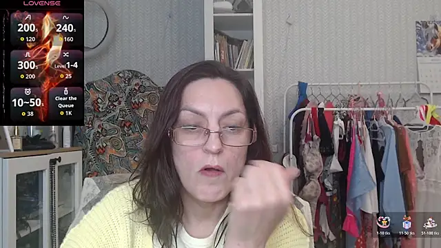 Soffya Soy online show from March 2, 2026, 9:21 pm