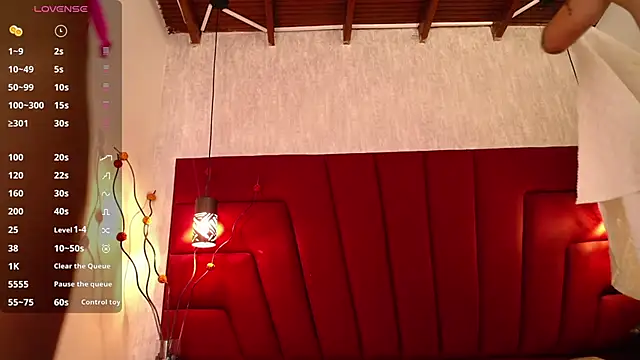 Snapshot of Freya_and_Freyr chatting on February 13, 2025, 8:03 pm Freya and Freyr online show from February 13, 2025, 8:03 pm