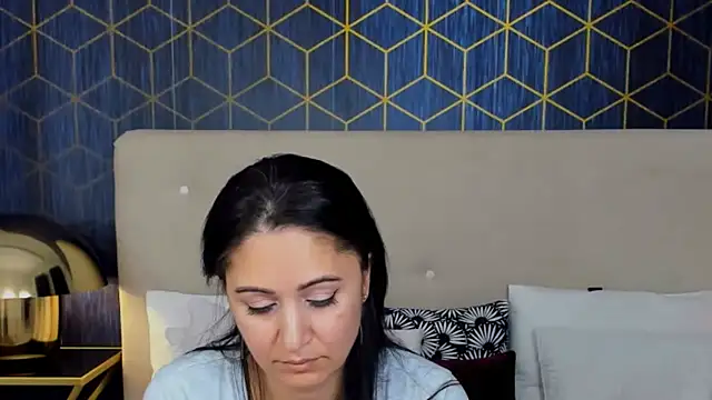 ValeryBlakes online show from December 3, 2025, 8:29 pm