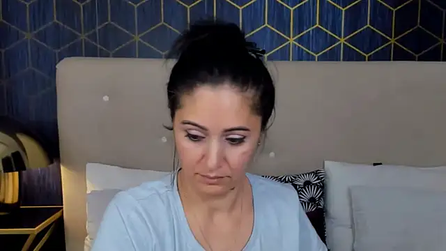 ValeryBlakes online show from December 4, 2025, 5:54 pm