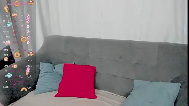 maya suun online show from April 24, 2026, 1:19 am