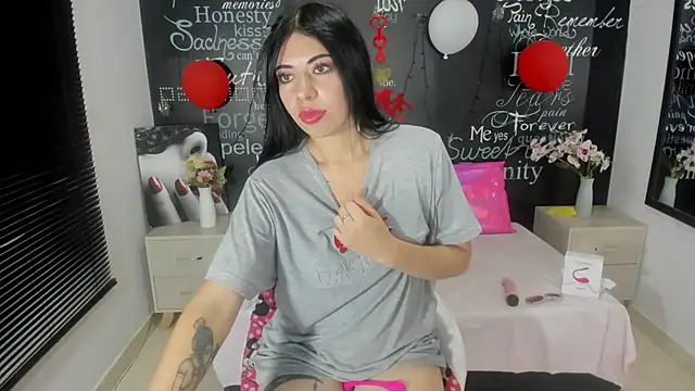 MelodyHott2 online show from March 15, 2025, 3:29 am