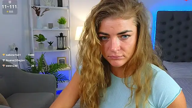 Donna Sun online show from March 11, 2025, 9:24 am