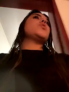 MeganCrow online show from October 3, 2025, 8:50 pm