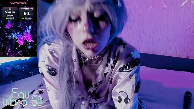 HardcoreHentai online show from November 8, 2025, 9:57 pm