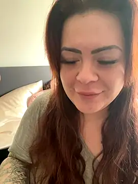 AnastasiaCumowa online show from October 11, 2025, 9:19 am