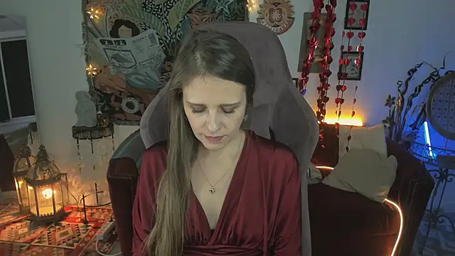 EmiliaBedy online show from March 3, 2025, 12:05 pm