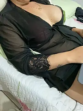 Alicia BR online show from March 21, 2025, 3:55 am