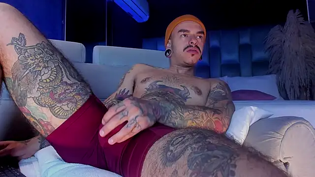 kaletattoo online show from March 22, 2026, 12:08 pm