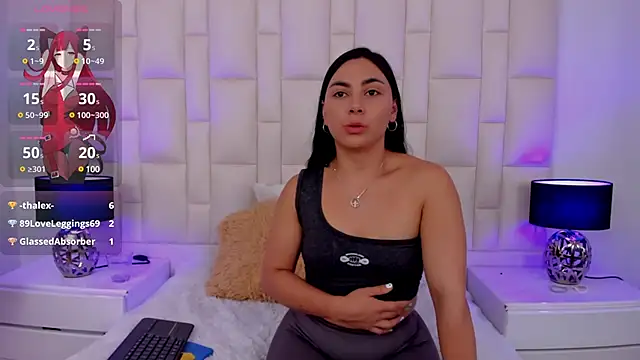 Ariana rouse online show from February 7, 2025, 7:17 pm