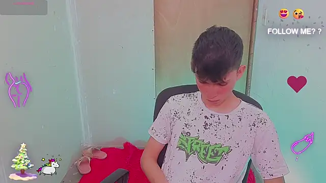 Alexxx lov online show from February 5, 2026, 12:32 pm