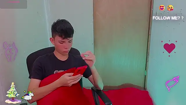 Alexxx lov online show from February 6, 2026, 12:30 pm