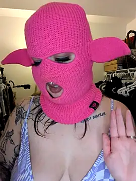 goblingirl888 online show from September 10, 2025, 9:15 pm