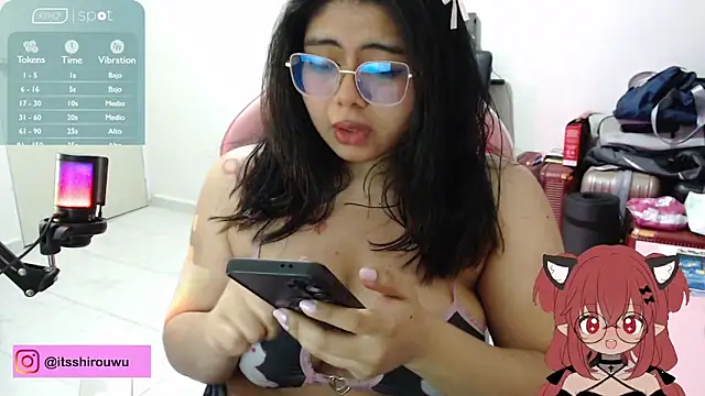its-shiro online show from June 21, 2026, 4:48 am
