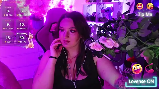 Jinyxx3 online show from December 1, 2025, 4:34 pm