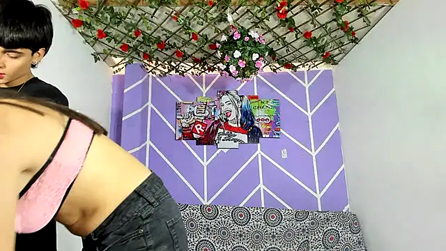 Snapshot of Escarlet_Abel-06 chatting on March 3, 2025, 9:15 pm Escarlet Abel-06 online show from March 3, 2025, 9:15 pm