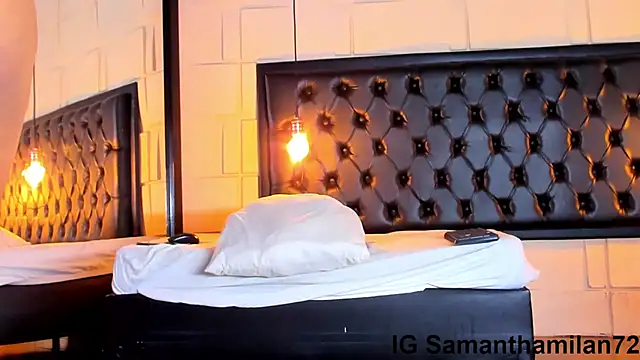 Snapshot of SamanthaMilann chatting on February 25, 2025, 5:58 pm SamanthaMilann online show from February 25, 2025, 5:58 pm