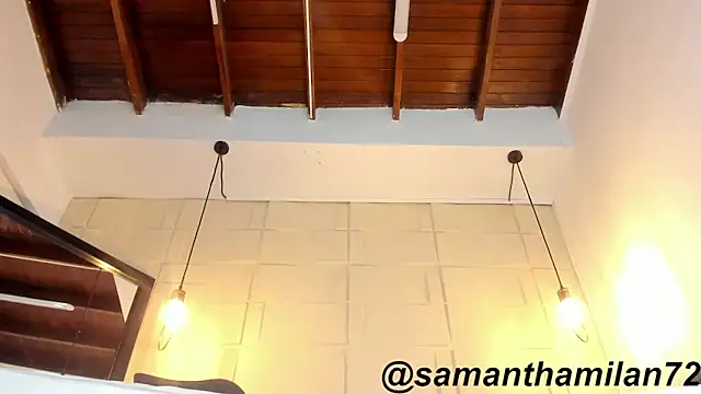 SamanthaMilann online show from March 15, 2026, 12:11 pm