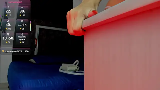 Nicol TransGirl online show from February 3, 2026, 3:48 am