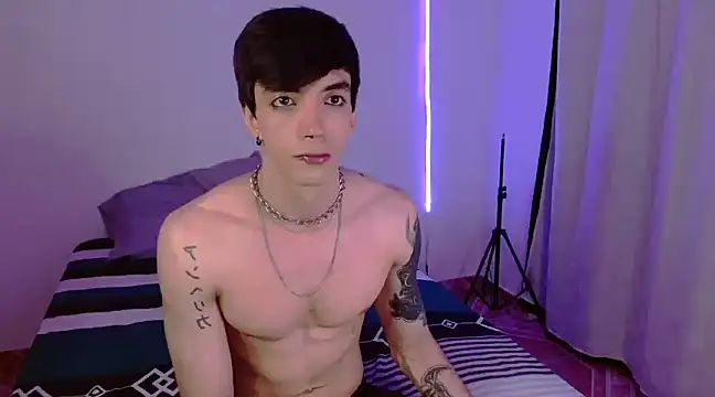 Snapshot of H3ll_B0I chatting on January 30, 2025, 4:48 am H3ll B0I online show from January 30, 2025, 4:48 am