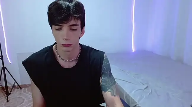 Snapshot of H3ll_B0I chatting on March 15, 2025, 11:17 pm H3ll B0I online show from March 15, 2025, 11:17 pm