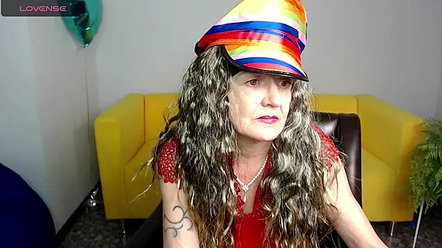 SexyGrandma  online show from February 20, 2025, 10:26 pm