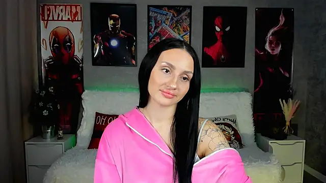 Snapshot of EmiliaBeynard chatting on January 30, 2025, 4:24 pm EmiliaBeynard online show from January 30, 2025, 4:24 pm