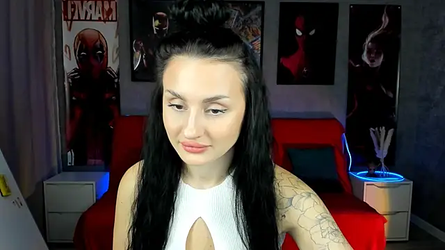 Snapshot of EmiliaBeynard chatting on February 5, 2025, 5:09 pm EmiliaBeynard online show from February 5, 2025, 5:09 pm